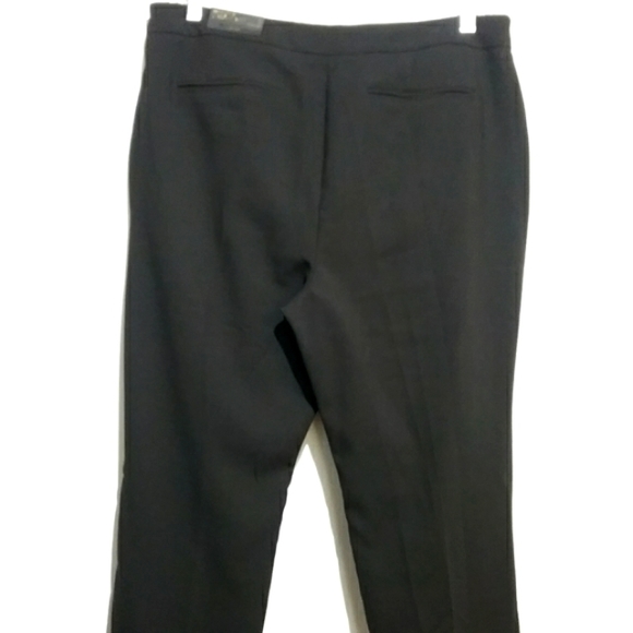 So Slimming by Chico's women's straight leg dress pant size 3 XL 16 - Picture 6 of 13